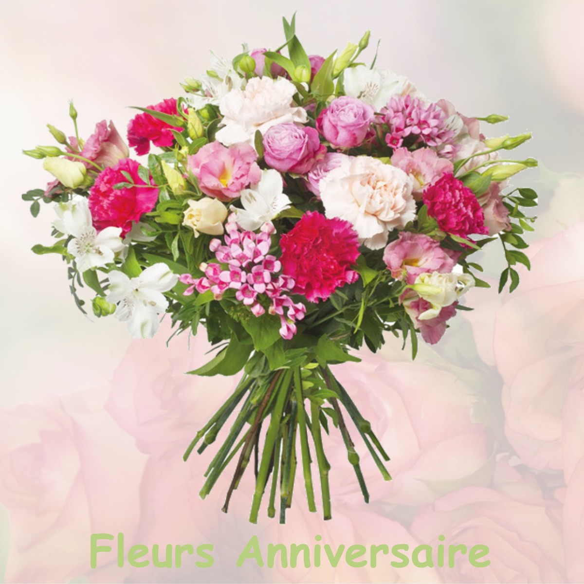 fleurs anniversaire VAUCHOUX
